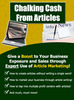 Thumbnail Earn Income from Articles